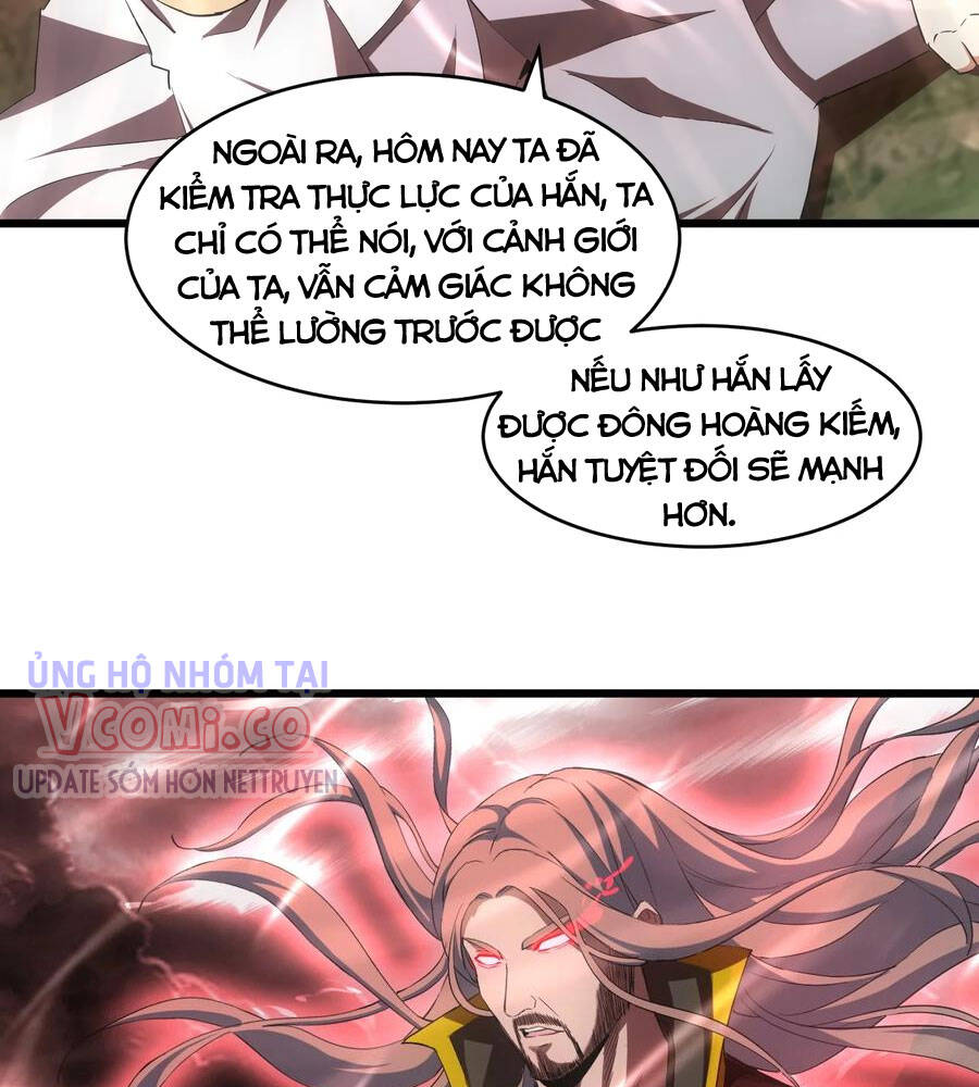 Vạn Cổ Đệ Nhất Thần Chap 100 - Next Chap 101