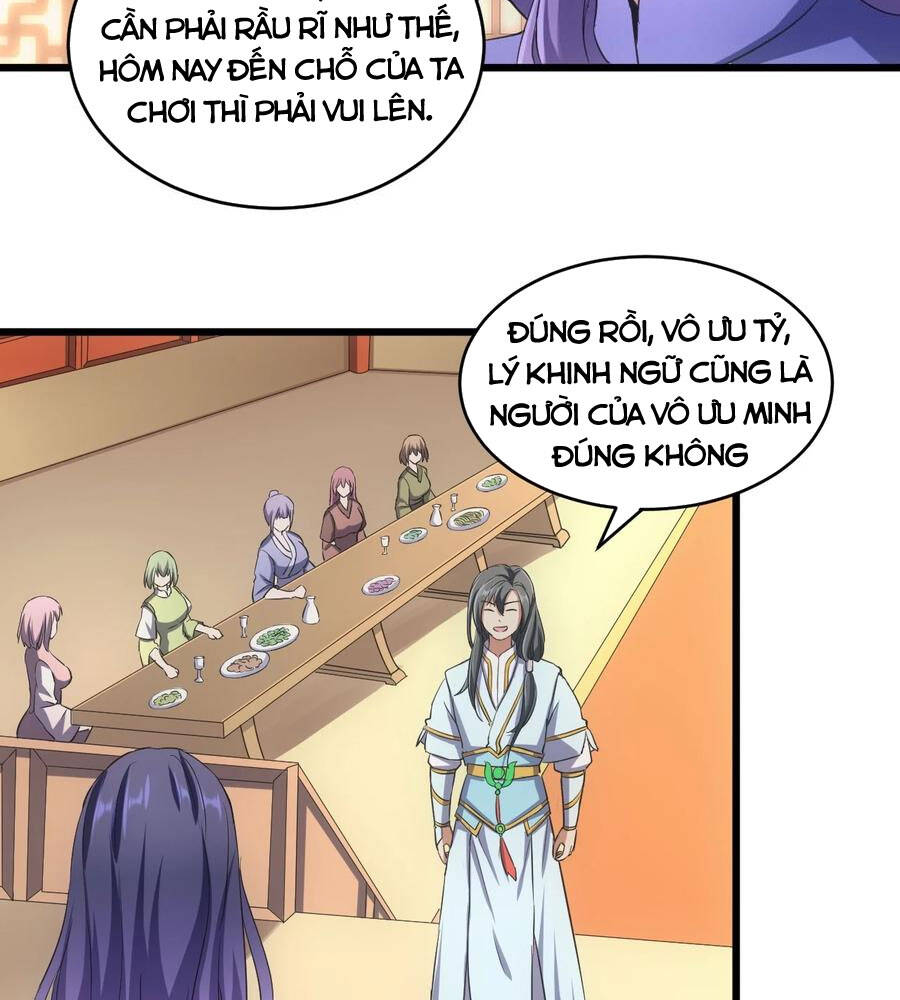 Vạn Cổ Đệ Nhất Thần Chap 100 - Next Chap 101