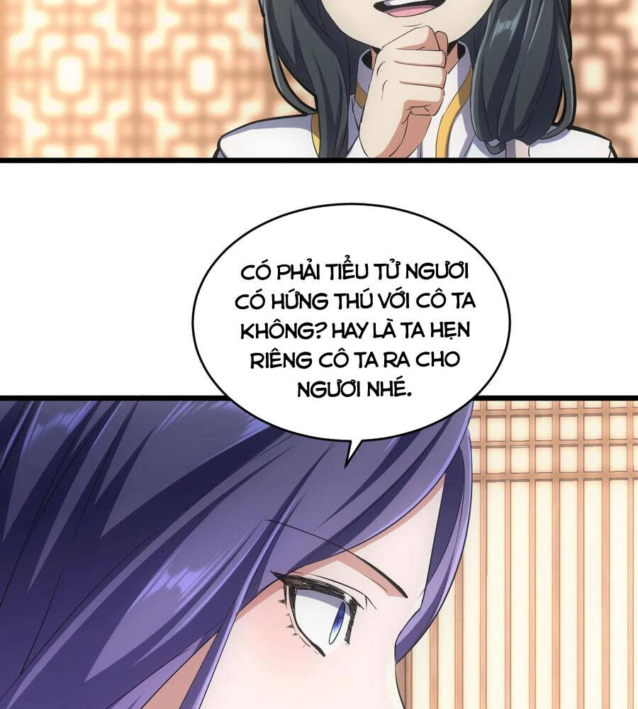 Vạn Cổ Đệ Nhất Thần Chap 100 - Next Chap 101