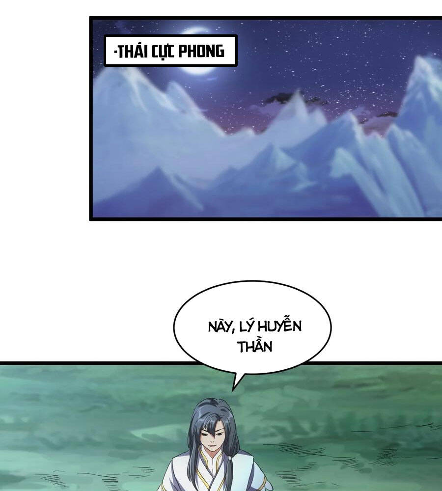 Vạn Cổ Đệ Nhất Thần Chap 100 - Next Chap 101