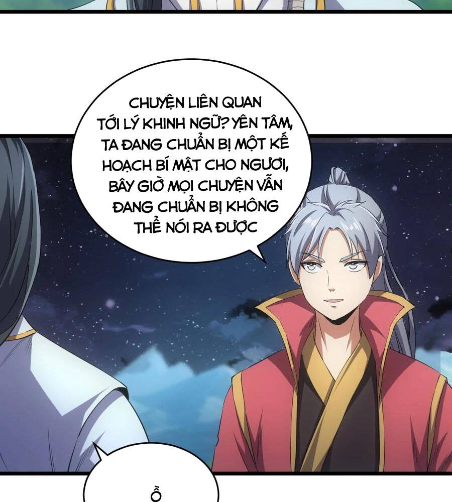Vạn Cổ Đệ Nhất Thần Chap 100 - Next Chap 101