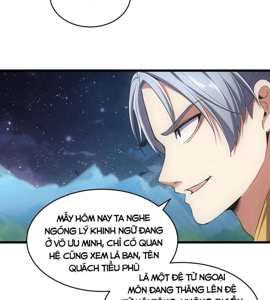 Vạn Cổ Đệ Nhất Thần Chap 100 - Next Chap 101