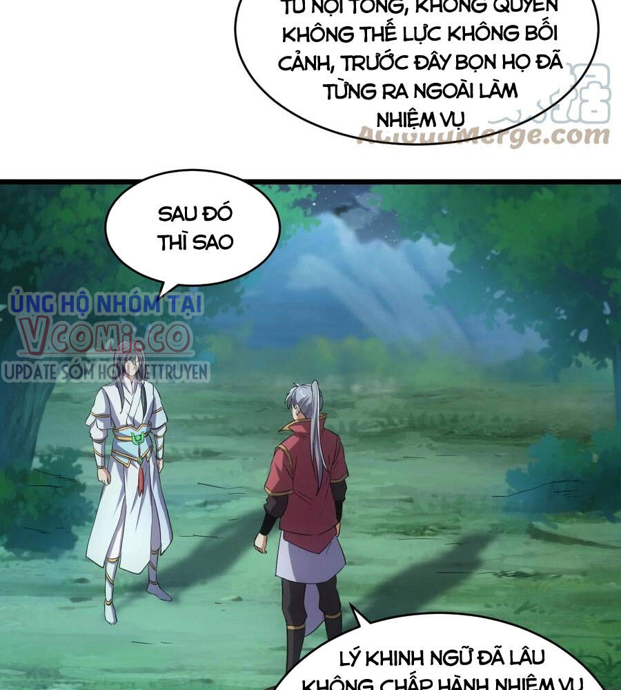 Vạn Cổ Đệ Nhất Thần Chap 100 - Next Chap 101