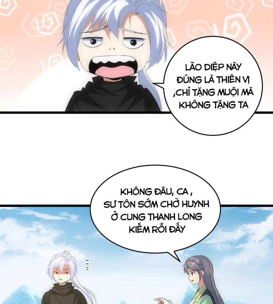 Vạn Cổ Đệ Nhất Thần Chap 100 - Next Chap 101