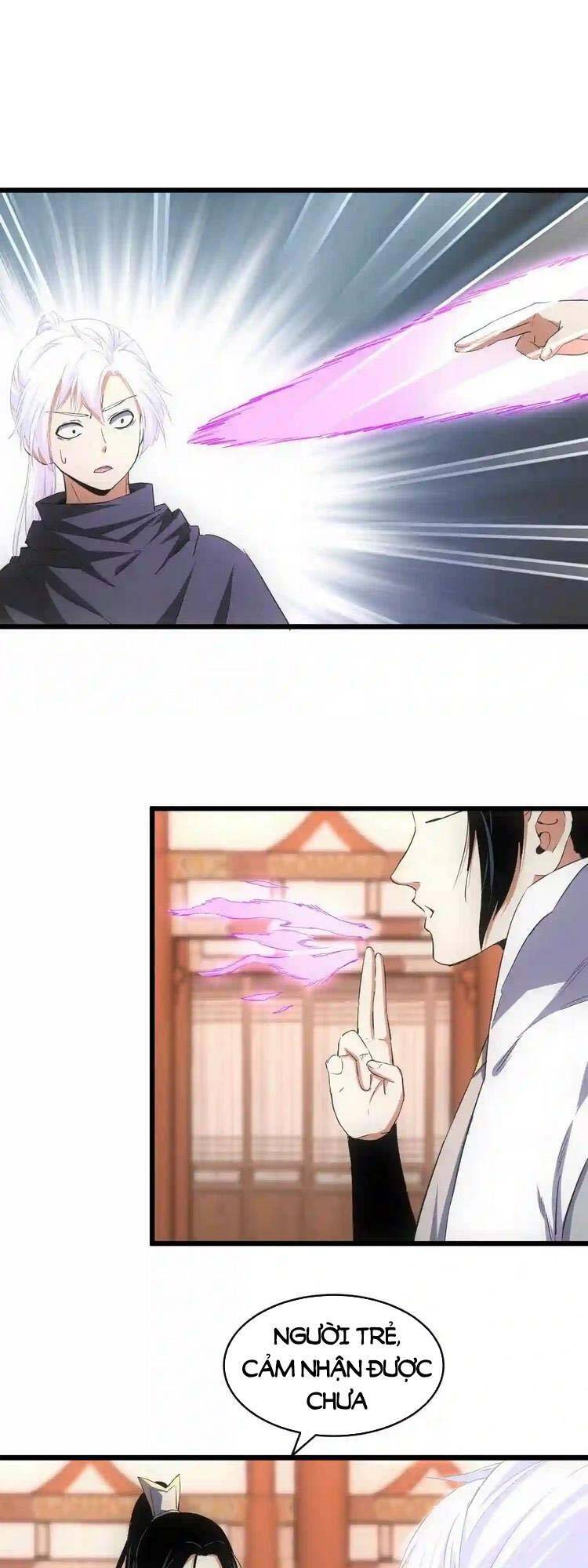 Vạn Cổ Đệ Nhất Thần Chap 101 - Next Chap 102
