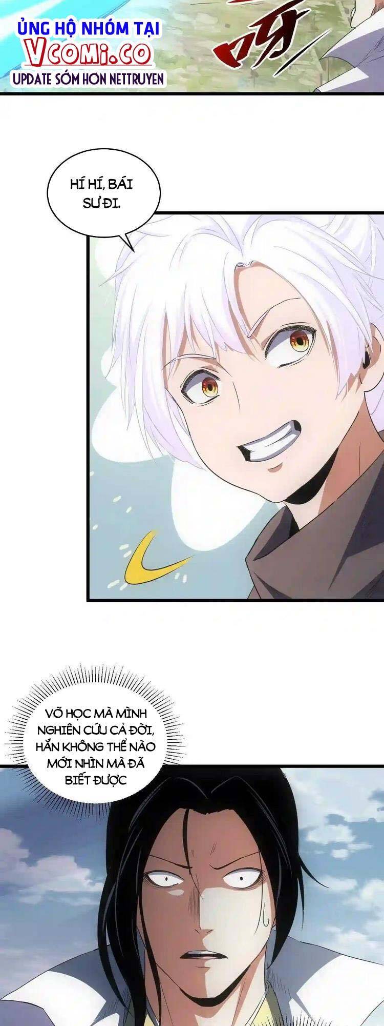 Vạn Cổ Đệ Nhất Thần Chap 101 - Next Chap 102