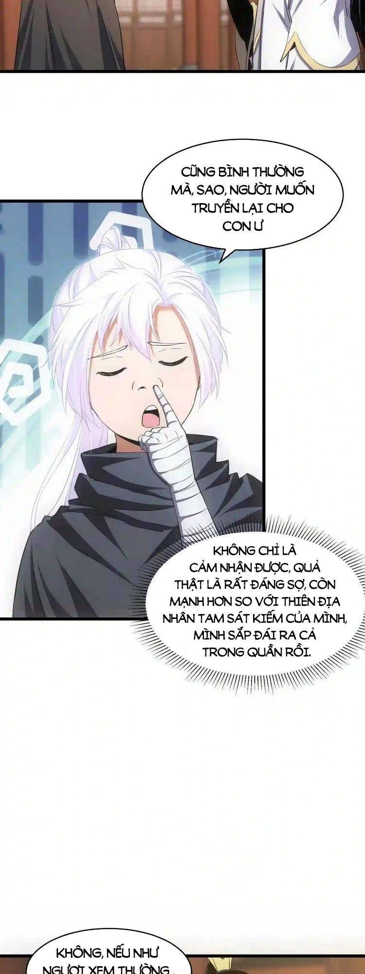 Vạn Cổ Đệ Nhất Thần Chap 101 - Next Chap 102