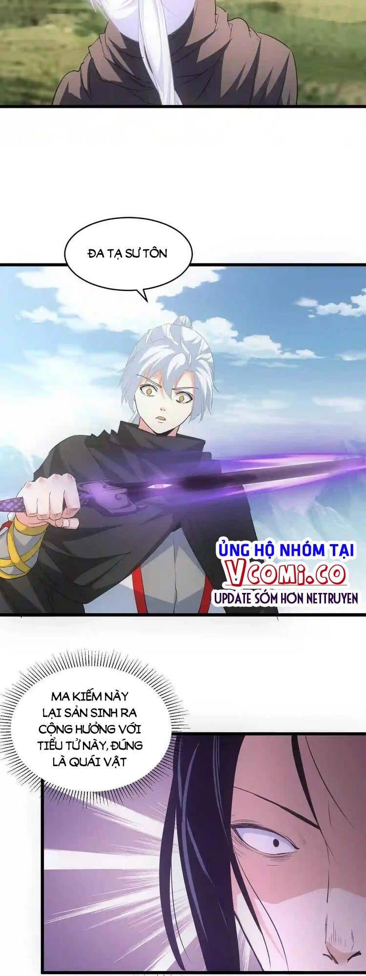 Vạn Cổ Đệ Nhất Thần Chap 101 - Next Chap 102