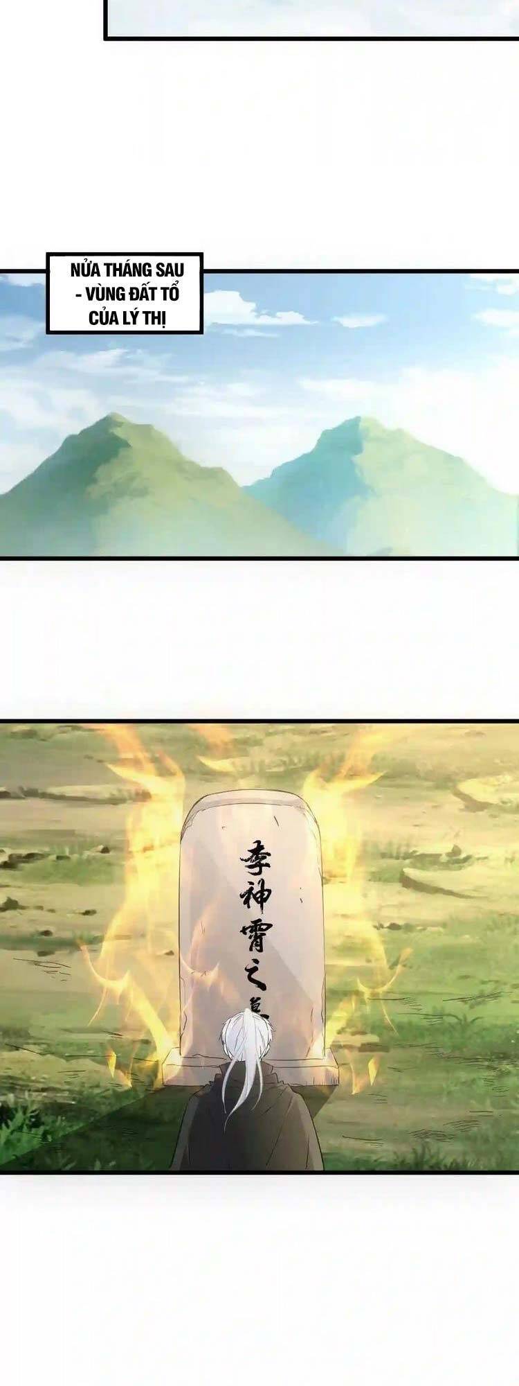 Vạn Cổ Đệ Nhất Thần Chap 101 - Next Chap 102
