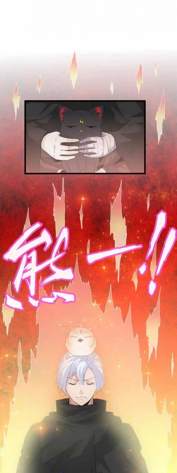 Vạn Cổ Đệ Nhất Thần Chap 101 - Next Chap 102