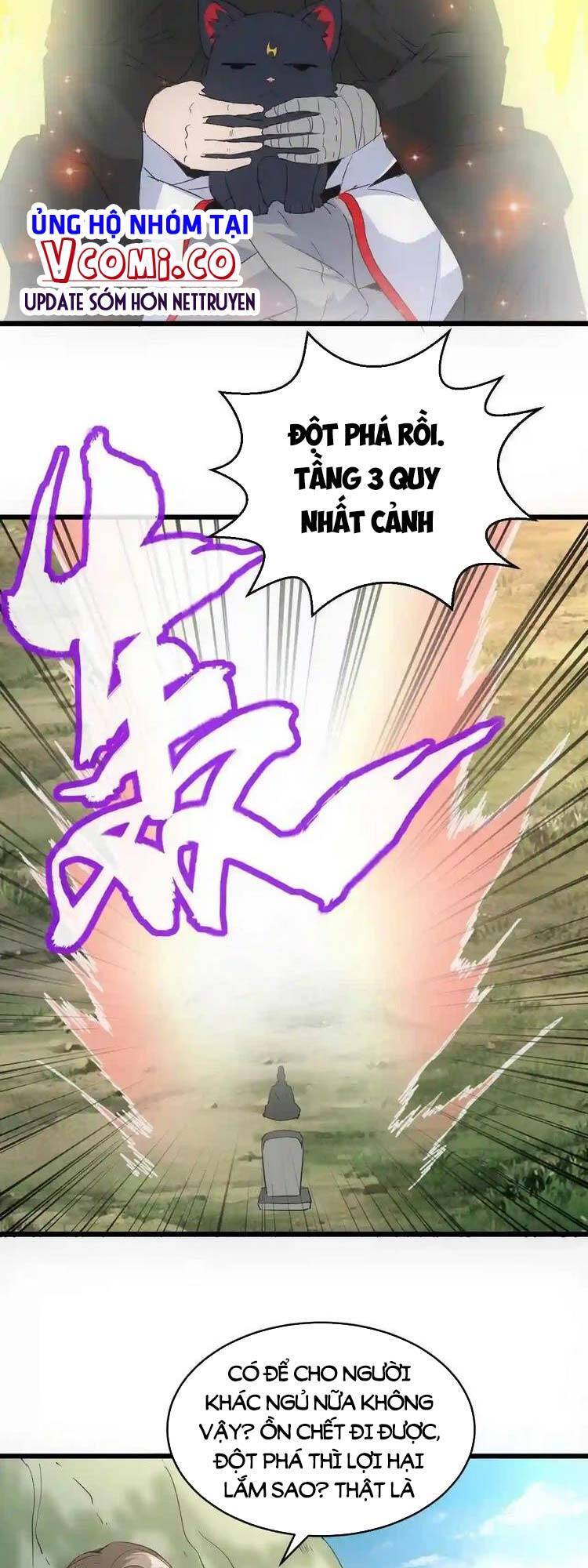Vạn Cổ Đệ Nhất Thần Chap 101 - Next Chap 102