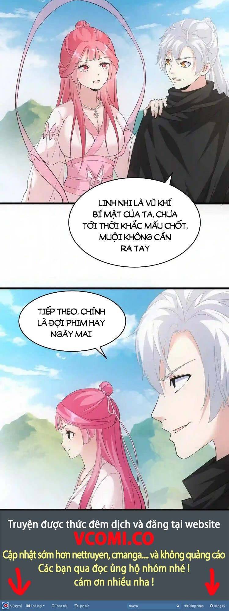 Vạn Cổ Đệ Nhất Thần Chap 101 - Next Chap 102