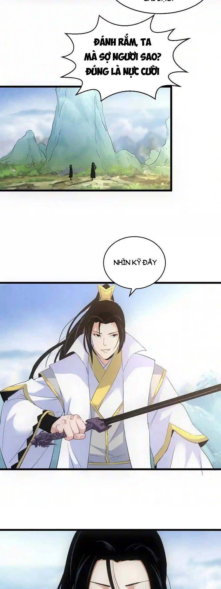 Vạn Cổ Đệ Nhất Thần Chap 101 - Next Chap 102