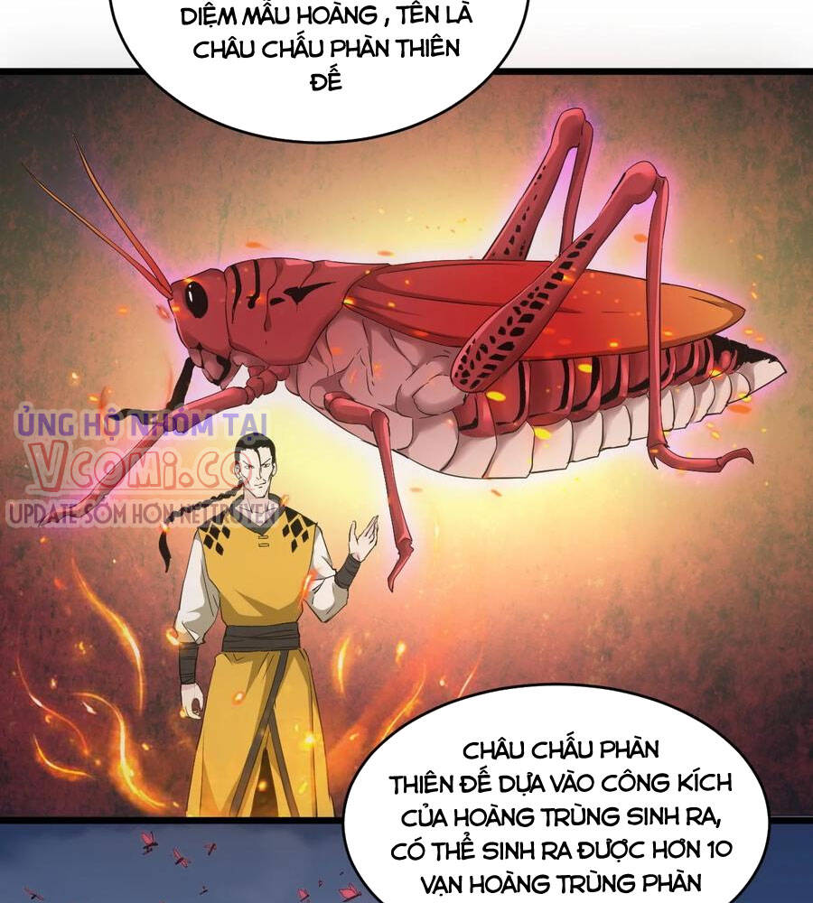 Vạn Cổ Đệ Nhất Thần Chap 102 - Next Chap 103