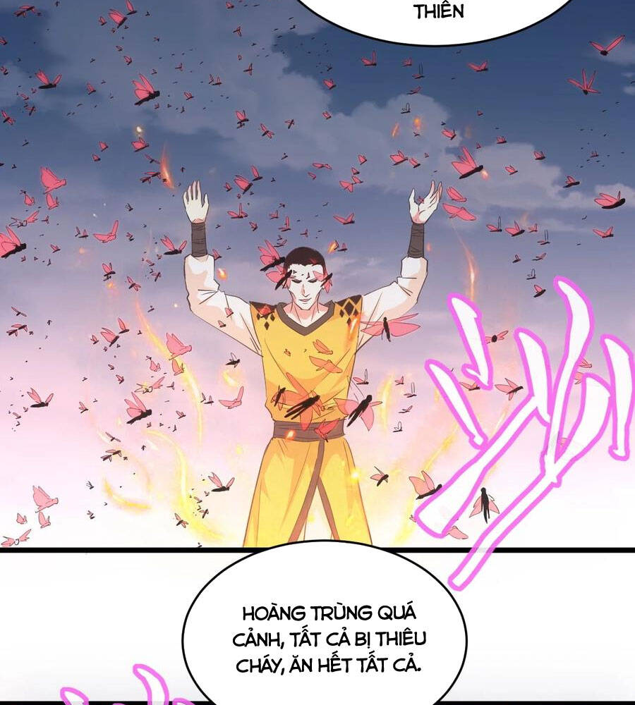 Vạn Cổ Đệ Nhất Thần Chap 102 - Next Chap 103