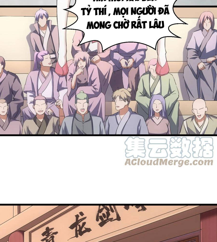 Vạn Cổ Đệ Nhất Thần Chap 102 - Next Chap 103