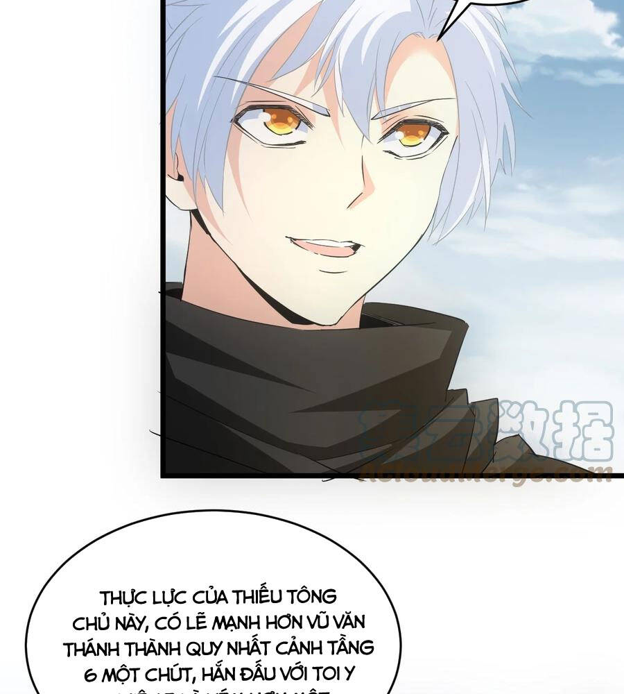 Vạn Cổ Đệ Nhất Thần Chap 102 - Next Chap 103