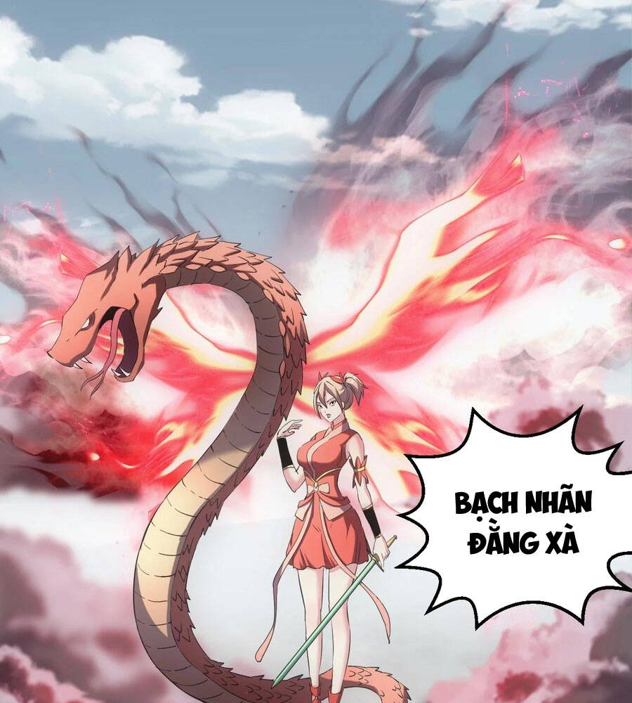 Vạn Cổ Đệ Nhất Thần Chap 102 - Next Chap 103