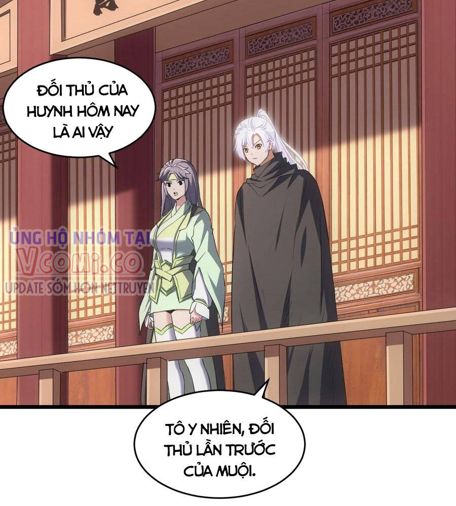 Vạn Cổ Đệ Nhất Thần Chap 102 - Next Chap 103