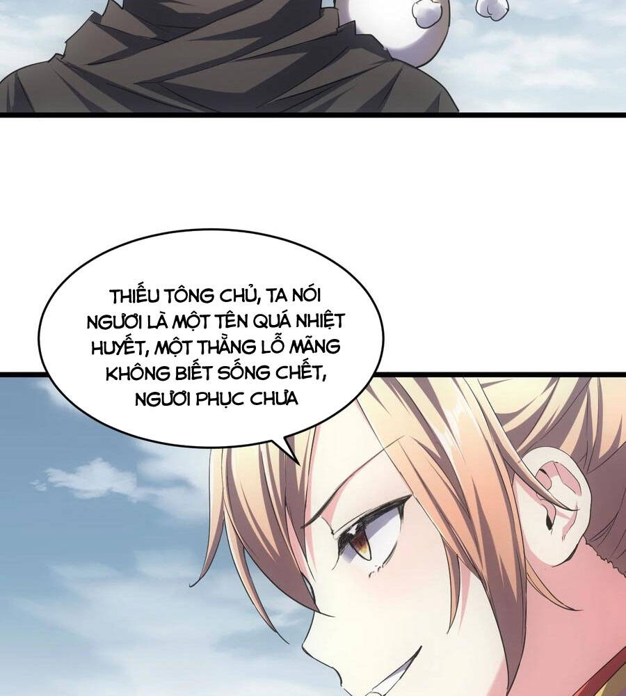 Vạn Cổ Đệ Nhất Thần Chap 102 - Next Chap 103
