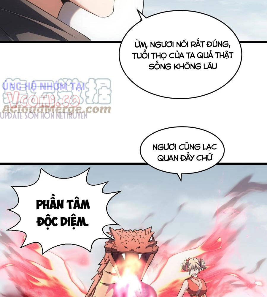Vạn Cổ Đệ Nhất Thần Chap 102 - Next Chap 103
