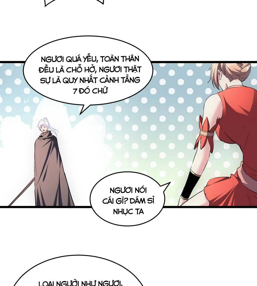 Vạn Cổ Đệ Nhất Thần Chap 102 - Next Chap 103