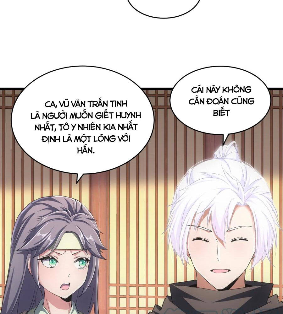 Vạn Cổ Đệ Nhất Thần Chap 102 - Next Chap 103