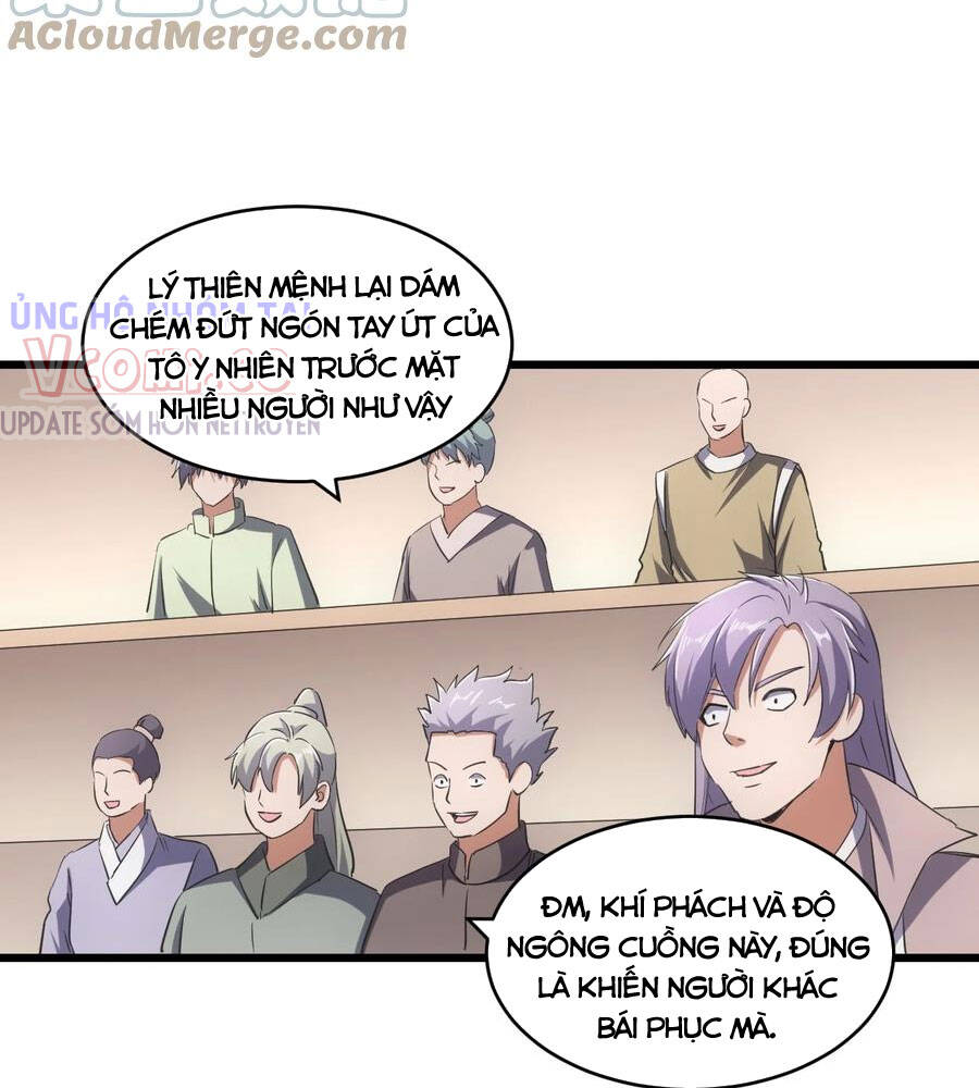 Vạn Cổ Đệ Nhất Thần Chap 102 - Next Chap 103