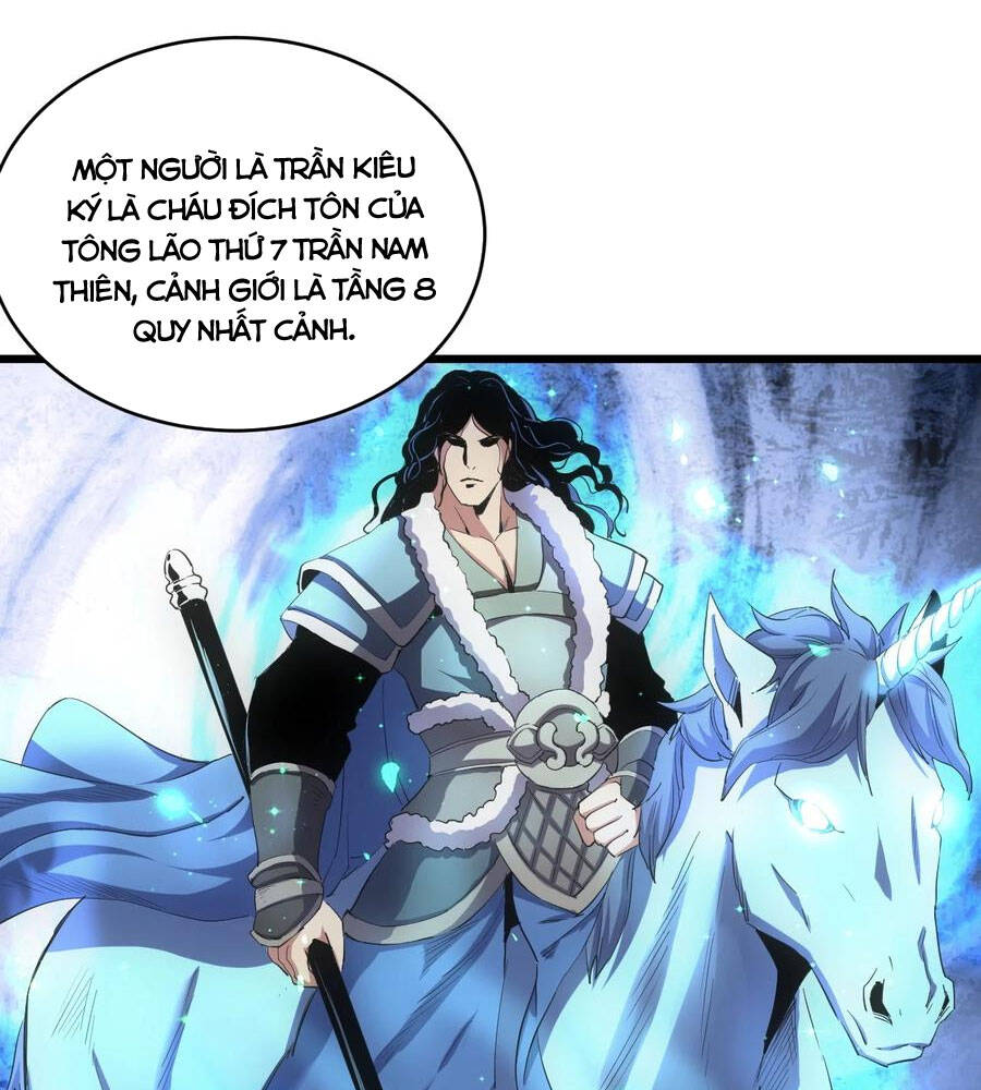 Vạn Cổ Đệ Nhất Thần Chap 102 - Next Chap 103