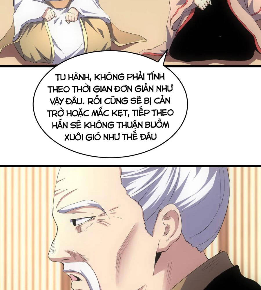 Vạn Cổ Đệ Nhất Thần Chap 103 - Next Chap 104