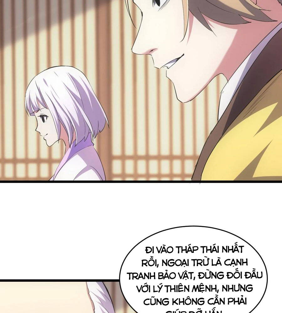 Vạn Cổ Đệ Nhất Thần Chap 103 - Next Chap 104