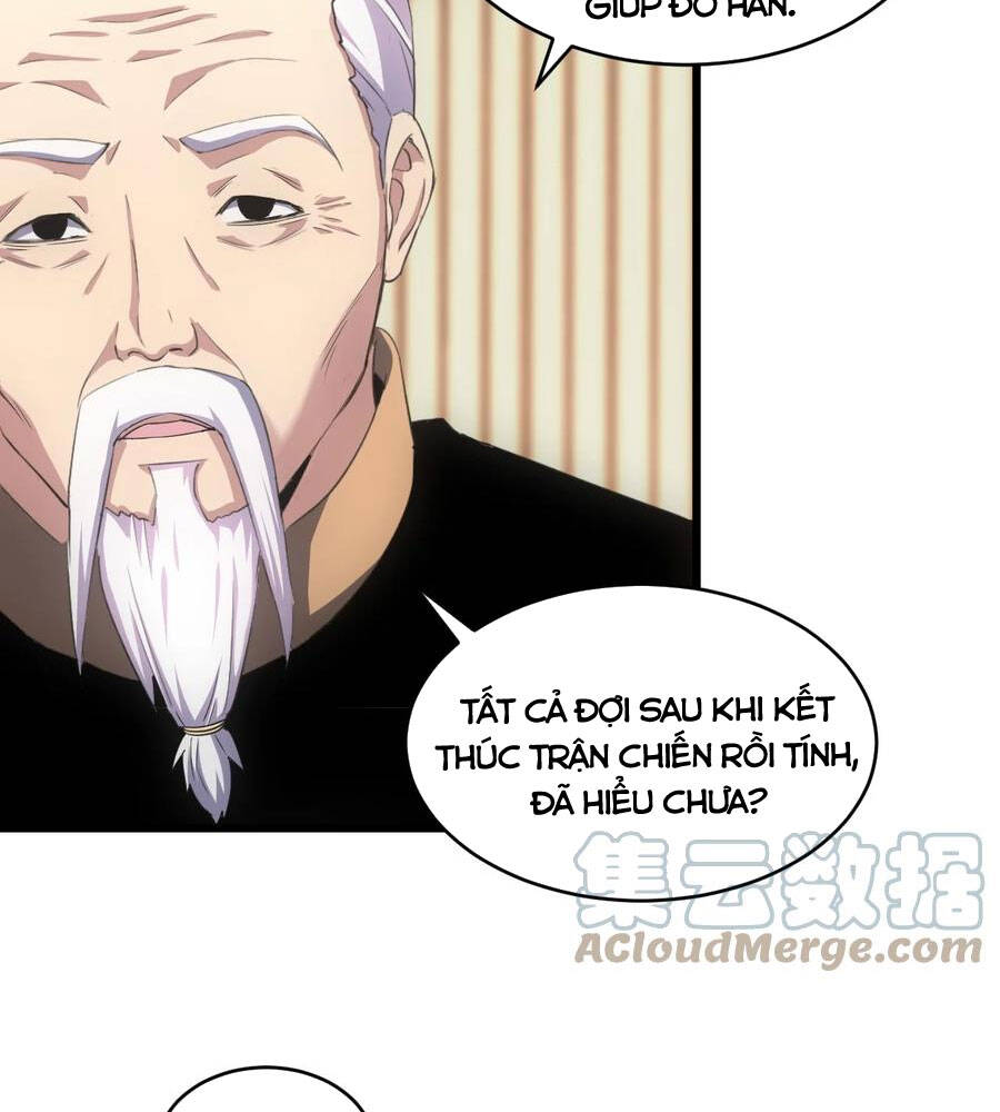 Vạn Cổ Đệ Nhất Thần Chap 103 - Next Chap 104