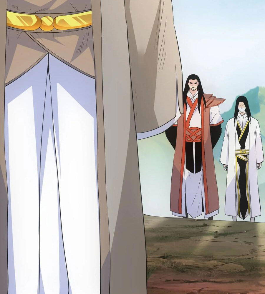 Vạn Cổ Đệ Nhất Thần Chap 103 - Next Chap 104