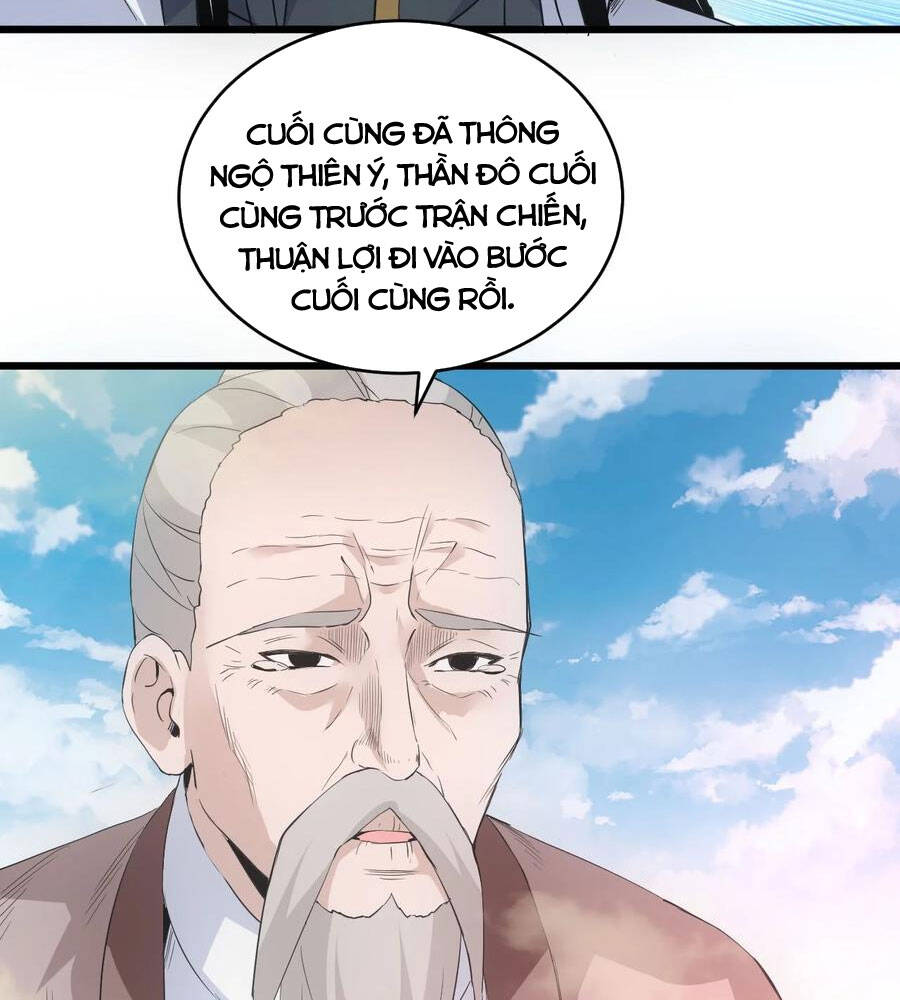 Vạn Cổ Đệ Nhất Thần Chap 103 - Next Chap 104