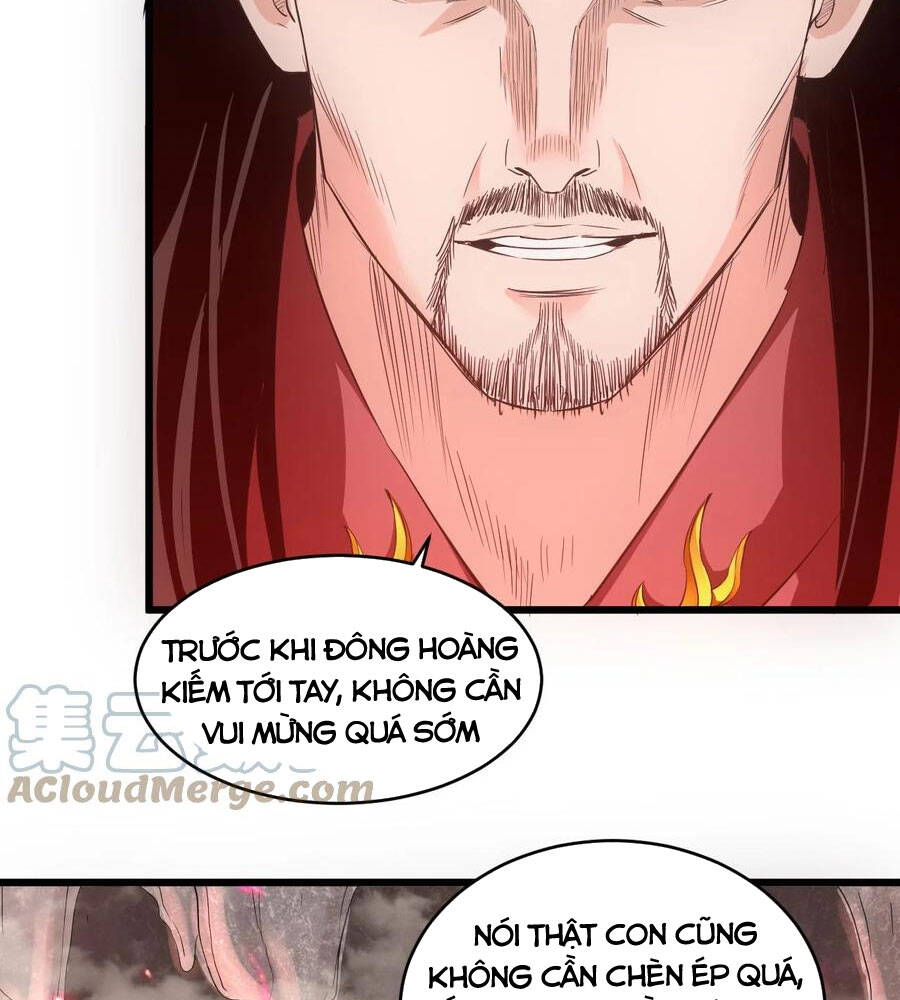 Vạn Cổ Đệ Nhất Thần Chap 103 - Next Chap 104