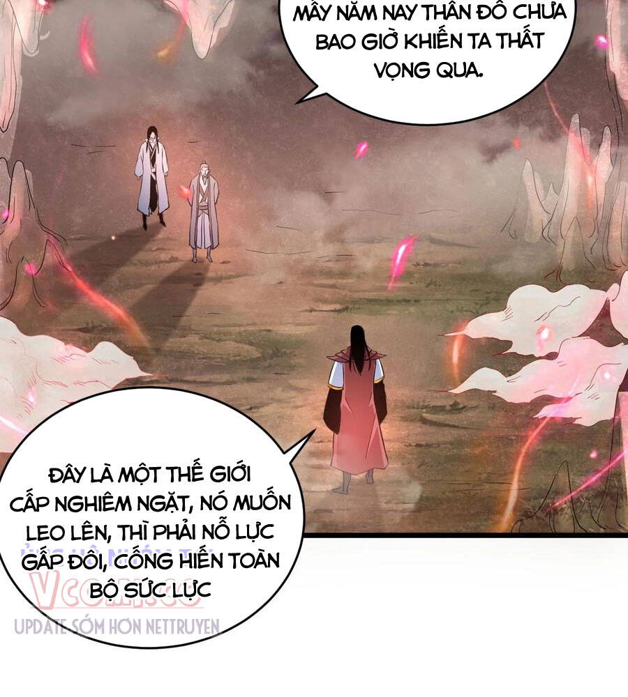 Vạn Cổ Đệ Nhất Thần Chap 103 - Next Chap 104