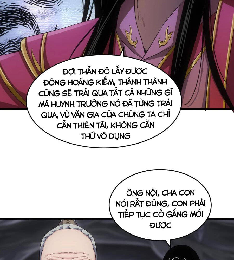 Vạn Cổ Đệ Nhất Thần Chap 103 - Next Chap 104