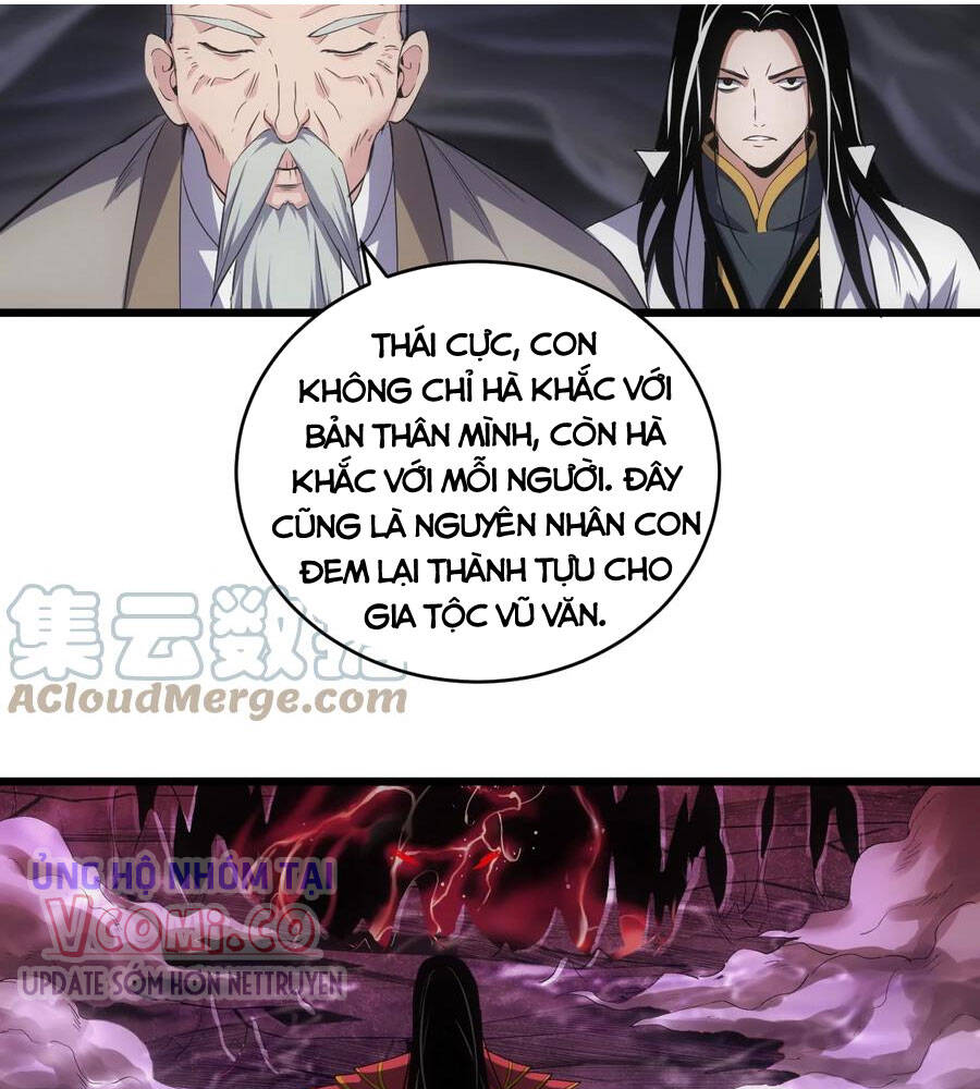 Vạn Cổ Đệ Nhất Thần Chap 103 - Next Chap 104