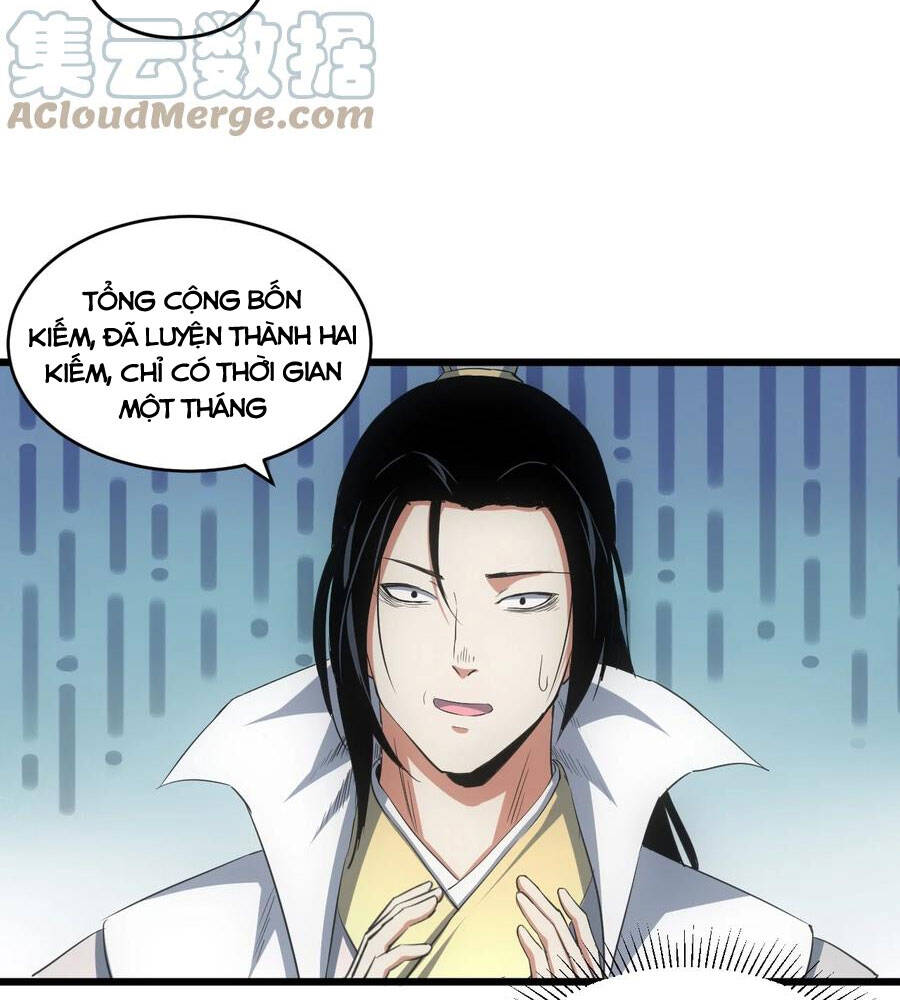 Vạn Cổ Đệ Nhất Thần Chap 103 - Next Chap 104