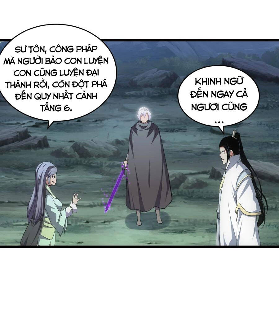 Vạn Cổ Đệ Nhất Thần Chap 103 - Next Chap 104