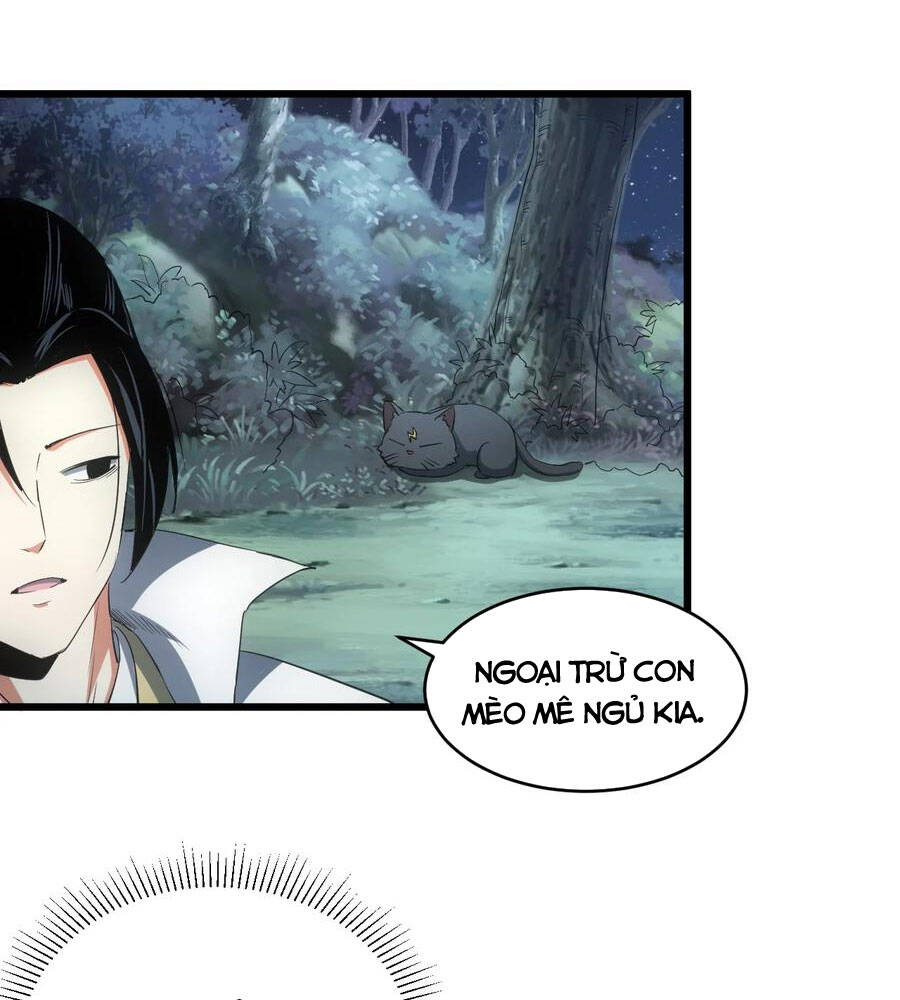 Vạn Cổ Đệ Nhất Thần Chap 103 - Next Chap 104