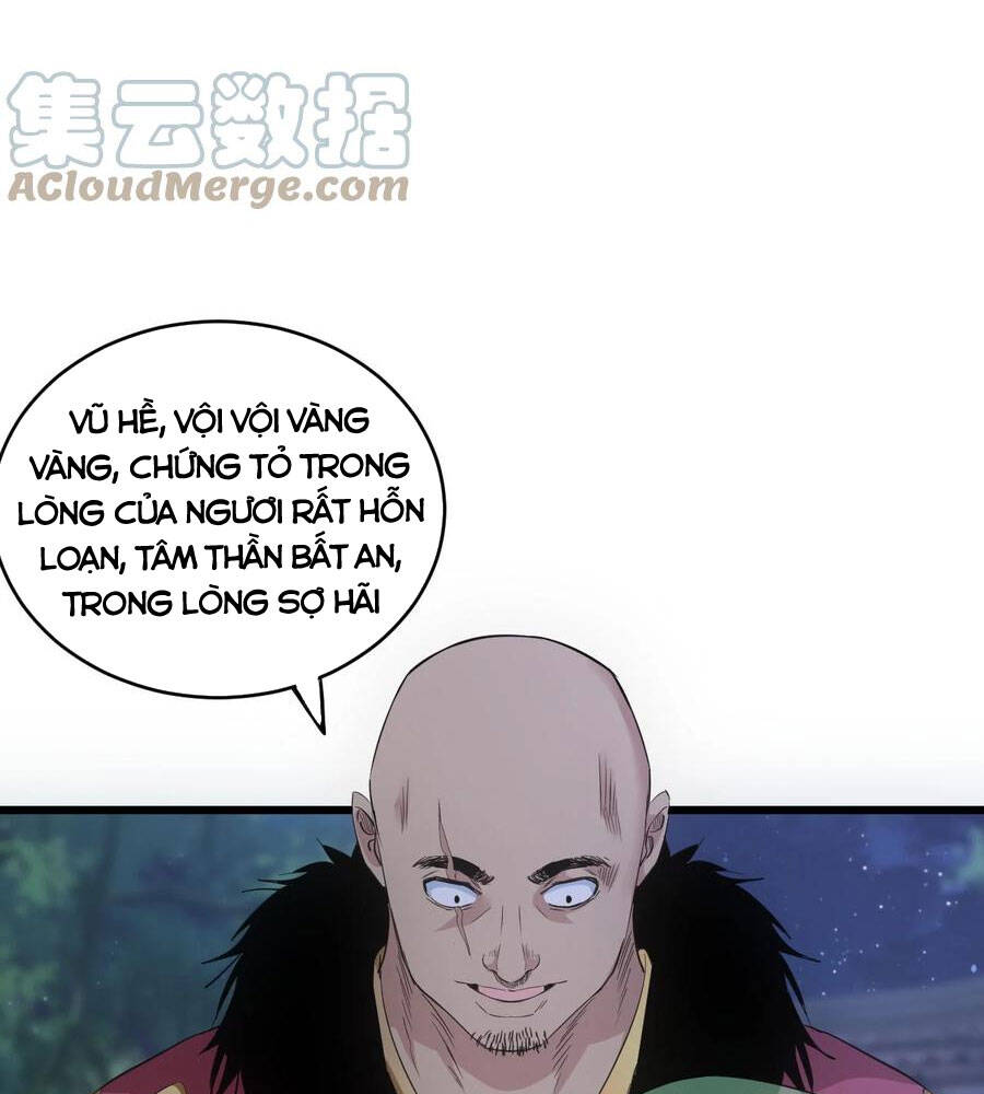 Vạn Cổ Đệ Nhất Thần Chap 103 - Next Chap 104