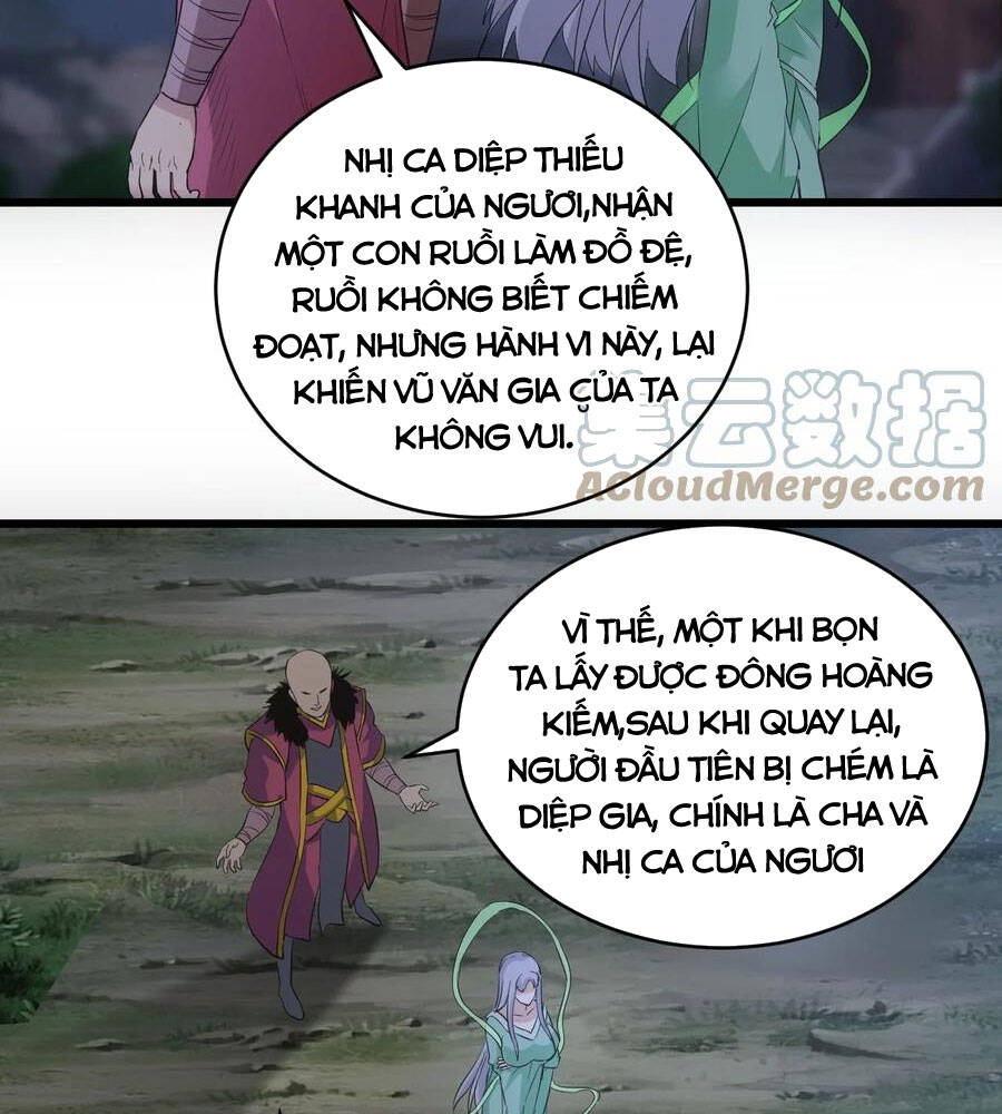 Vạn Cổ Đệ Nhất Thần Chap 103 - Next Chap 104