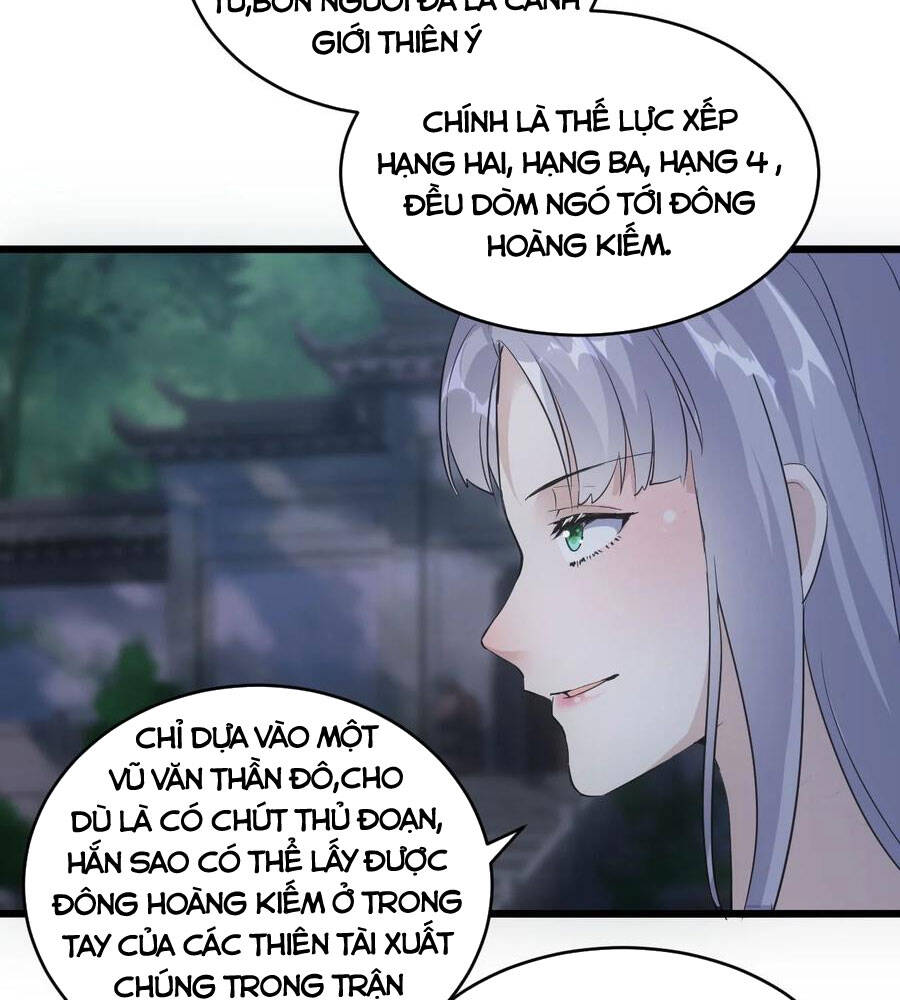 Vạn Cổ Đệ Nhất Thần Chap 103 - Next Chap 104