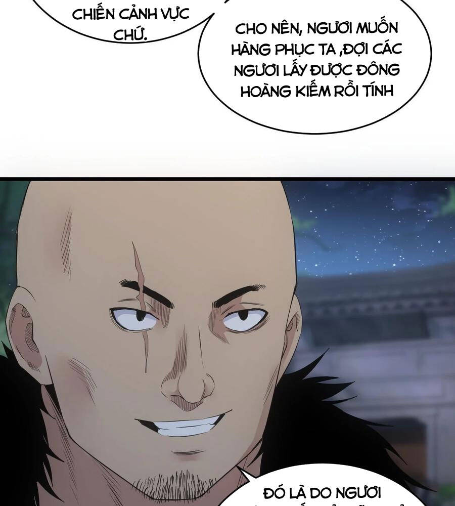 Vạn Cổ Đệ Nhất Thần Chap 103 - Next Chap 104