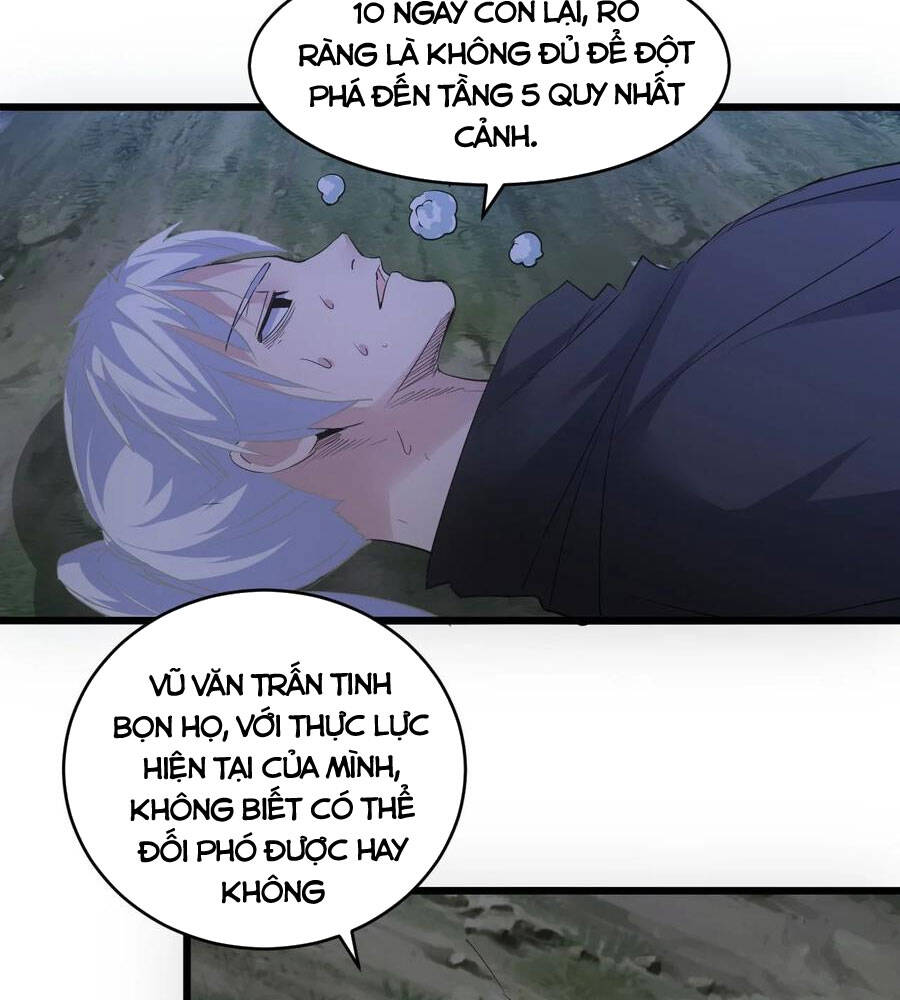 Vạn Cổ Đệ Nhất Thần Chap 103 - Next Chap 104