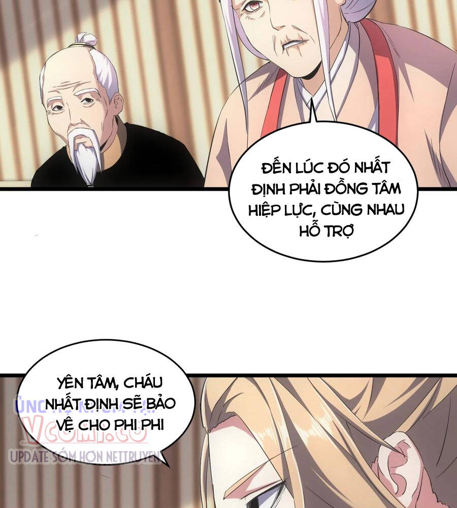 Vạn Cổ Đệ Nhất Thần Chap 103 - Next Chap 104