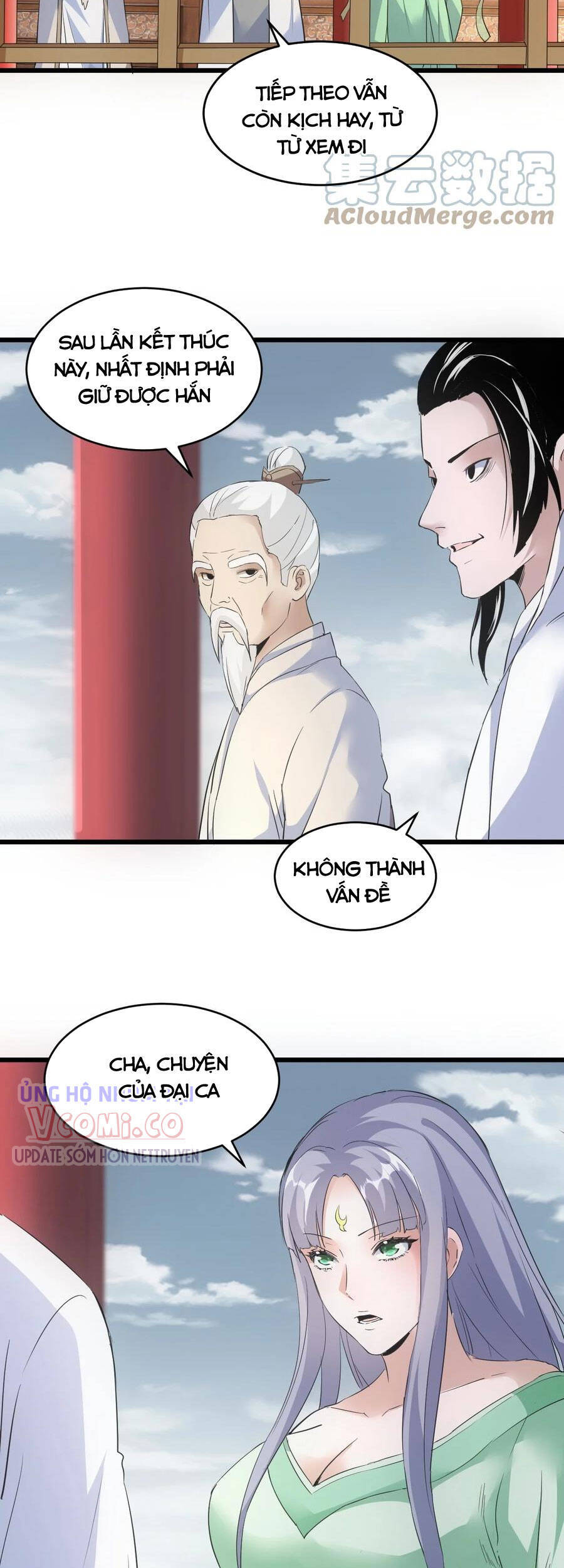 Vạn Cổ Đệ Nhất Thần Chap 106 - Next Chap 107