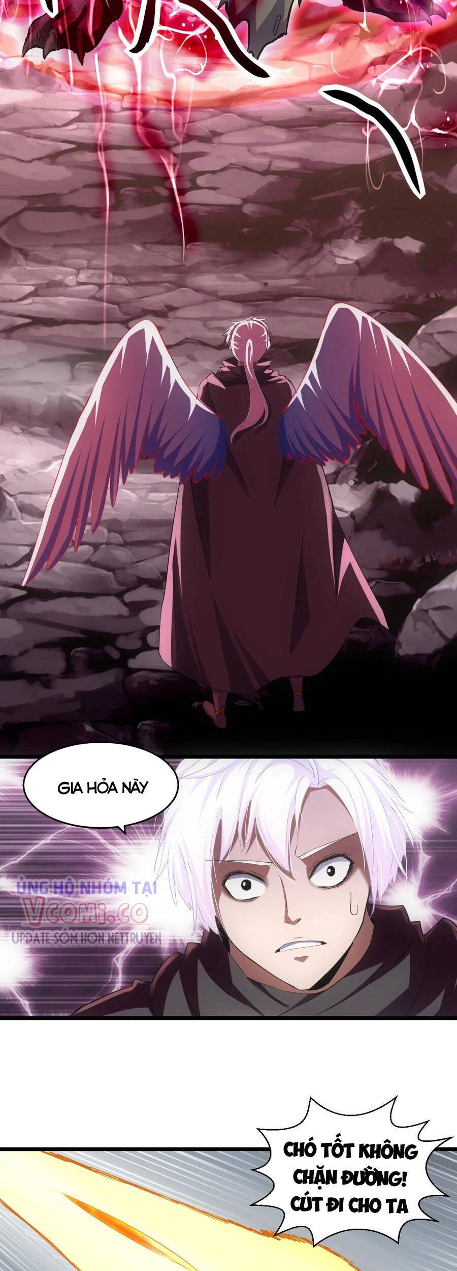 Vạn Cổ Đệ Nhất Thần Chap 106 - Next Chap 107