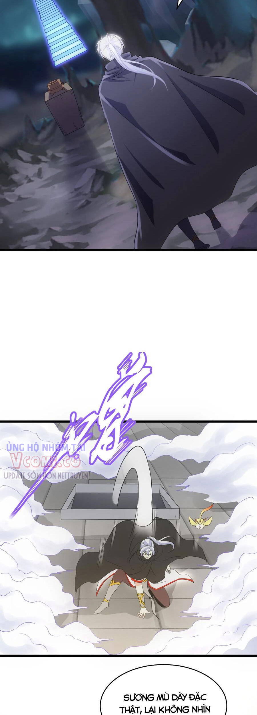 Vạn Cổ Đệ Nhất Thần Chap 106 - Next Chap 107